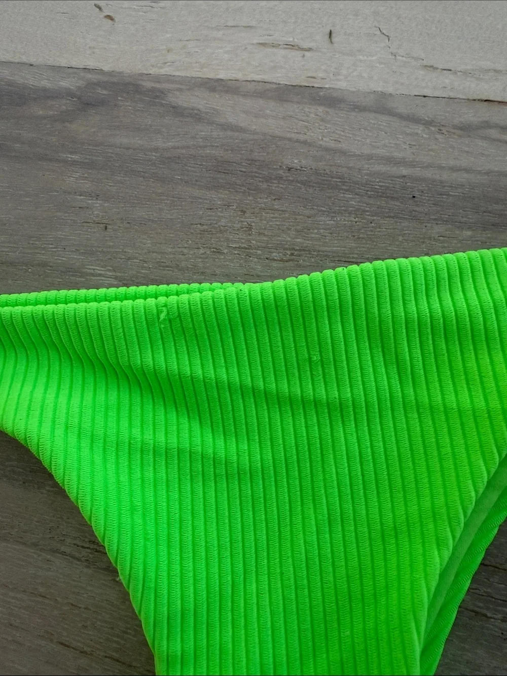 Frankie’s bikini